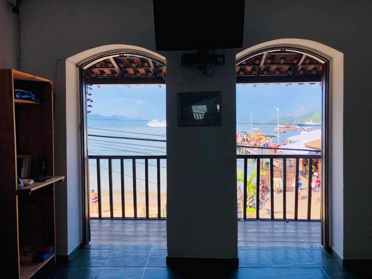 Beira Mar Hostel & Suites 格兰德岛 外观 照片