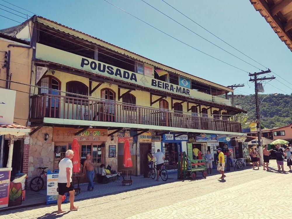 Beira Mar Hostel & Suites 格兰德岛 外观 照片